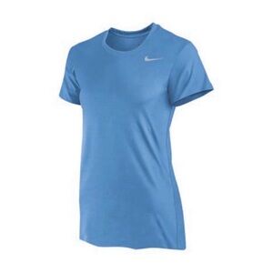 NWT Nike Blue Legend Short Sleeve T-Shirt Size XS